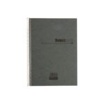 Τετράδιο σπιράλ Salko Paper Select Book 17,5x24 εκ. (Α5), 2 θεμάτων, ριγέ 80g/m<sup>2</sup> 60 φύλλα 1 τεμ. - Image 5