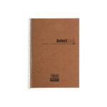 Τετράδιο σπιράλ Salko Paper Select Book 17,5x24 εκ. (Α5), 2 θεμάτων, ριγέ 80g/m<sup>2</sup> 60 φύλλα 1 τεμ. - Image 8