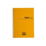 Τετράδιο σπιράλ Salko Paper Select Book 17,5x24 εκ. (Α5), 2 θεμάτων, ριγέ 80g/m<sup>2</sup> 60 φύλλα 1 τεμ. - Image 6