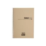Τετράδιο σπιράλ Salko Paper Select Book 17,5x24 εκ. (Α5), 2 θεμάτων, ριγέ 80g/m<sup>2</sup> 60 φύλλα 1 τεμ. - Image 11