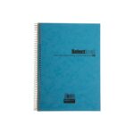 Τετράδιο σπιράλ Salko Paper Select Book 17,5x24 εκ. (Α5), 3 θεμάτων, ριγέ 80g/m<sup>2</sup> 90 φύλλα 1 τεμ. - Image 8