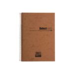 Τετράδιο σπιράλ Salko Paper Select Book 17,5x24 εκ. (Α5), 3 θεμάτων, ριγέ 80g/m<sup>2</sup> 90 φύλλα 1 τεμ. - Image 7