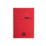 Τετράδιο σπιράλ Salko Paper Select Book 17,5x24 εκ. (Α5), 3 θεμάτων, ριγέ 80g/m<sup>2</sup> 90 φύλλα 1 τεμ. - Image 6