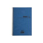 Τετράδιο σπιράλ Salko Paper Select Book 17,5x24 εκ. (Α5), 3 θεμάτων, ριγέ 80g/m<sup>2</sup> 90 φύλλα 1 τεμ. - Image 5