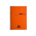 Τετράδιο σπιράλ Salko Paper Select Book 17,5x24 εκ. (Α5), 3 θεμάτων, ριγέ 80g/m<sup>2</sup> 90 φύλλα 1 τεμ. - Image 4