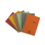 Τετράδιο σπιράλ Salko Paper Select Book 18x24 εκ. (Α5), 4 θεμάτων, ριγέ 80g/m<sup>2</sup> 120 φύλλα 1 τεμ.