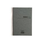 Τετράδιο σπιράλ Salko Paper Select Book 18x24 εκ. (Α5), 4 θεμάτων, ριγέ 80g/m<sup>2</sup> 120 φύλλα 1 τεμ. - Image 5