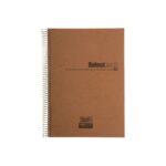 Τετράδιο σπιράλ Salko Paper Select Book 18x24 εκ. (Α5), 4 θεμάτων, ριγέ 80g/m<sup>2</sup> 120 φύλλα 1 τεμ. - Image 8