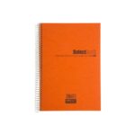 Τετράδιο σπιράλ Salko Paper Select Book 18x24 εκ. (Α5), 4 θεμάτων, ριγέ 80g/m<sup>2</sup> 120 φύλλα 1 τεμ. - Image 9