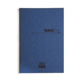 Τετράδιο σπιράλ Salko Paper Select Book 21,5x29 εκ. (Α4), 2 θεμάτων, ριγέ 80g/m<sup>2</sup> 60 φύλλα 1 τεμ. - Image 5