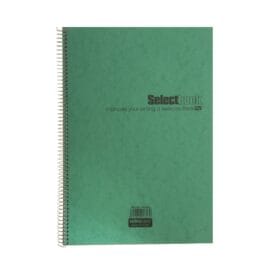 Τετράδιο σπιράλ Salko Paper Select Book 21,5x29 εκ. (Α4), 2 θεμάτων, ριγέ 80g/m<sup>2</sup> 60 φύλλα 1 τεμ. - Image 7