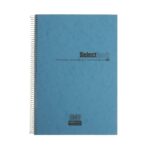 Τετράδιο σπιράλ Salko Paper Select Book 21,5x29 εκ. (Α4), 3 θεμάτων, ριγέ 80g/m<sup>2</sup> 90 φύλλα 1 τεμ. - Image 3