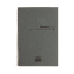 Τετράδιο σπιράλ Salko Paper Select Book 21,5x29 εκ. (Α4), 3 θεμάτων, ριγέ 80g/m<sup>2</sup> 90 φύλλα 1 τεμ. - Image 7