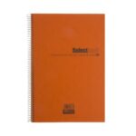 Τετράδιο σπιράλ Salko Paper Select Book 21,5x29 εκ. (Α4), 3 θεμάτων, ριγέ 80g/m<sup>2</sup> 90 φύλλα 1 τεμ. - Image 8