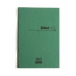 Τετράδιο σπιράλ Salko Paper Select Book 21,5x29 εκ. (Α4), 3 θεμάτων, ριγέ 80g/m<sup>2</sup> 90 φύλλα 1 τεμ. - Image 6