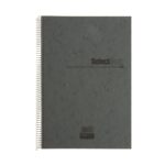 Τετράδιο σπιράλ Salko Paper Select Book 22x29 εκ. (Α4), 4 θεμάτων, ριγέ 80g/m<sup>2</sup> 120 φύλλα 1 τεμ. - Image 9