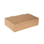 Χάρτινο κουτί για κλαμπ σάντουιτς (club sandwich) 50 τεμ.