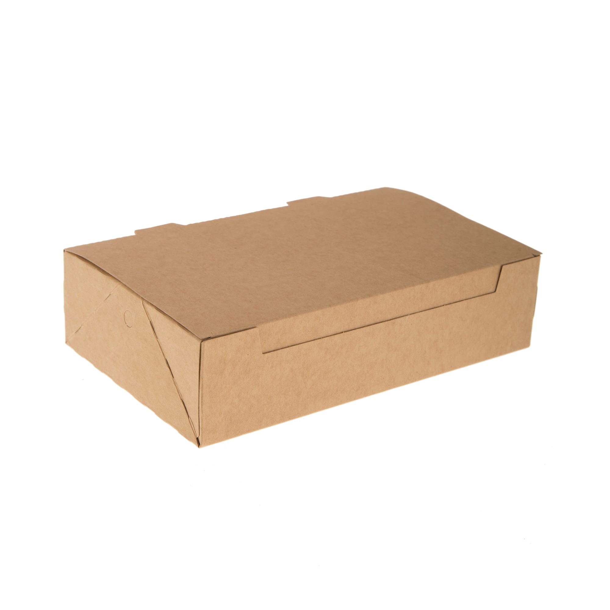 Χάρτινο κουτί για κλαμπ σάντουιτς (club sandwich) 50 τεμ.