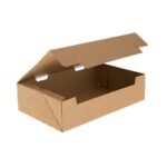 Χάρτινο κουτί για κλαμπ σάντουιτς (club sandwich) 50 τεμ. - Image 2