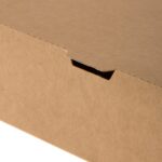 Χάρτινο κουτί για κλαμπ σάντουιτς (club sandwich) 50 τεμ. - Image 3