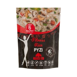 Evergreen Fitness ρύζι από konjac ΒΙΟ 250 γρ. (χωρίς γλουτένη)