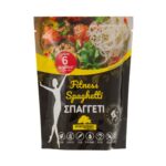 Evergreen Fitness σπαγγέτι από konjac ΒΙΟ 250 γρ. (χωρίς γλουτένη)