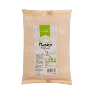 Γλυκίνη 100% No Carb 250 γρ.