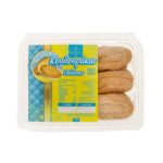 Κουλουράκια Πολίτικα Το Ποικιλοπωλείο νηστίσιμα χωρίς ζάχαρη 270 γρ.