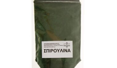 Σπιρουλίνα σε DOY PACK 100 γρ.