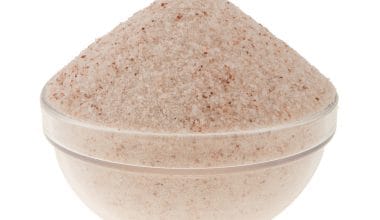 Αλάτι ροζ Ιμαλαΐων ψιλό καπνιστό