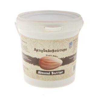 Αμυγδαλοβούτυρο χωρίς αλάτι Health Trade 1 κιλό