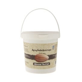 Αμυγδαλοβούτυρο χωρίς αλάτι Health Trade 1 κιλό - Image 2