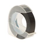 Γραφομηχάνημα χειρός για ανάγλυφες ταμπέλες MoTex Label Maker E-101 μαύρο + 1 ταινία ΔΩΡΟ! - Image 6