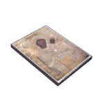 Ξύλινο εικόνισμα Παναγία Εκατονταπυλιανή 26x20 εκ. 1 τεμ. - Image 2