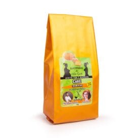 Διατροφή & Νέα Ζωή μείγμα για Κέικ Βανίλιας με φυτικές ίνες χωρίς ζάχαρη 370 γρ. - Image 2