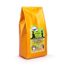 Διατροφή & Νέα Ζωή μείγμα για Κρέμα Στιγμής (Μους) Βανίλιας χωρίς ζάχαρη 200 γρ. - Image 2