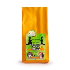 Διατροφή & Νέα Ζωή μείγμα για Παγωτό Βανίλια χωρίς ζάχαρη 200 γρ.