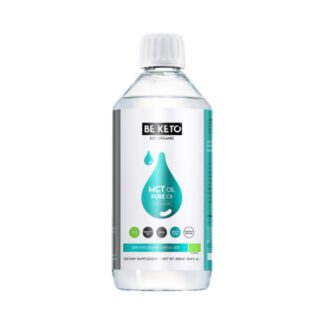 Λάδι Be Keto MCT C8 ΒΙΟ 500ml