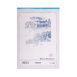 Μπλοκ ριζόχαρτο Α4 (21x29,7 εκ.) 31 γρ./m<sup>2</sup> 50φ ΤυποFix (1178)