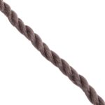 Σκοινί πλαστικό No 4 (Φ4mm) ρολό 600 μ. - Image 2