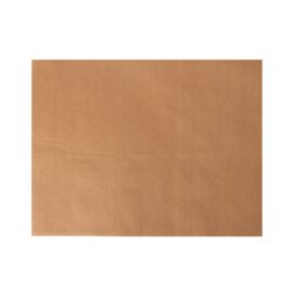 Σουπλά μίας χρήσης κραφτ 500 τεμ. 3,5 κιλά