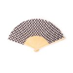 Βεντάλια μπαμπού (bamboo) Out Of The Blue δίχρωμη 37x21 εκ. 1 τεμ. - Image 22