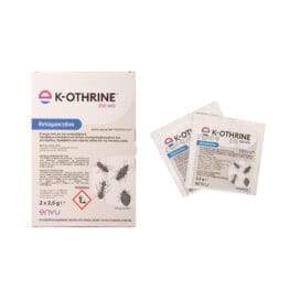 ENVU K-Othrine 250 WG κουτί 2x2,5 γρ. - Image 2