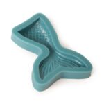 Φόρμα σιλικόνης 3D ουρά ψαριού Αλιπράντης (019.05.202) 1 τεμ. - Image 2