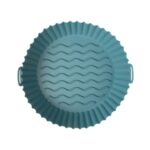 Φόρμα σιλικόνης για φριτέζα αέρος (air fryer) στρογγυλή 18x6 εκ. (65068)