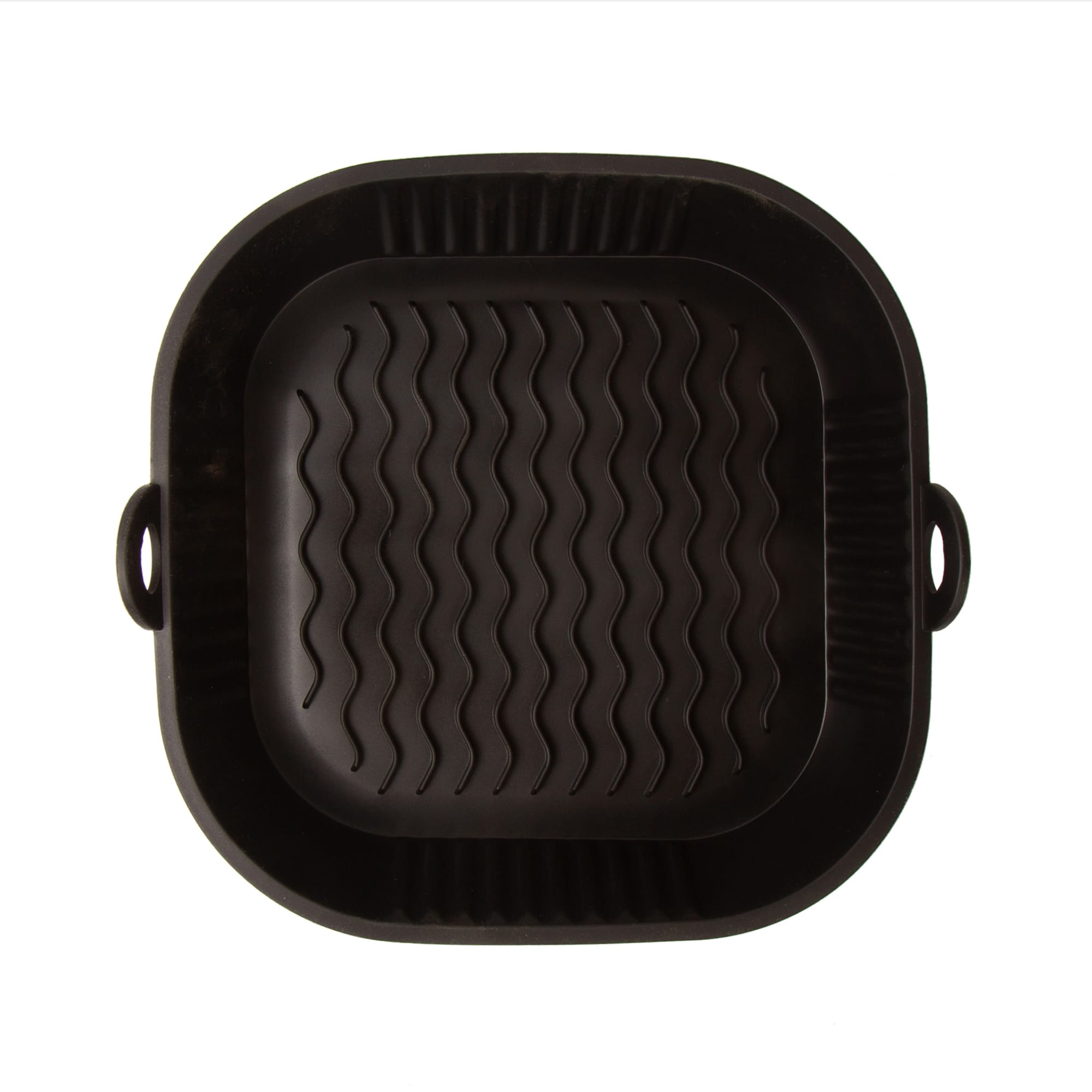 forma-silikonhs-gia-friteza-aeros-(air-fryer)-tetragonh-18x18x5cm-(65069)-1 Φόρμα σιλικόνης για φριτέζα αέρος (air fryer) τετράγωνη 18x18x5 εκ. (65069) - Image 1