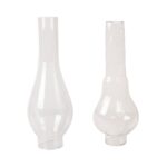 Γυαλί λάμπας πετρελαίου 1 τεμ.