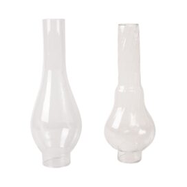 Γυαλί λάμπας πετρελαίου 1 τεμ.