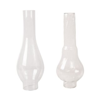 Γυαλί λάμπας πετρελαίου 1 τεμ.