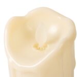 Κερί διαρκείας ηλεκτρονικό μπαταρίας "λιωμένο" κινούμενο - Image 3